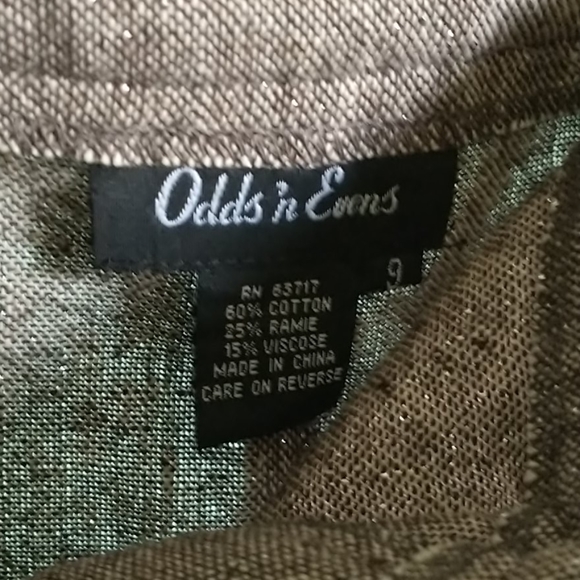 Odds N Evens Skirt - Picture 4 of 6